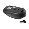 Equip 245104 ποντίκι ταξιδιού αμφίχειρο RF Wireless οπτικό 1600 DPI