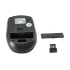 Equip 245104 ποντίκι ταξιδιού αμφίχειρο RF Wireless οπτικό 1600 DPI