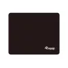 Equip mousepad, μαύρο, μονόχρωμο, νάιλον, λάστιχο, αντιολισθητική βάση