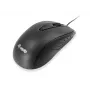 Equip 245107 ποντίκι γραφείου αμφίχειρο USB Type-A οπτικό 1000 DPI