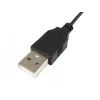 Equip 245107 ποντίκι γραφείου αμφίχειρο USB Type-A οπτικό 1000 DPI