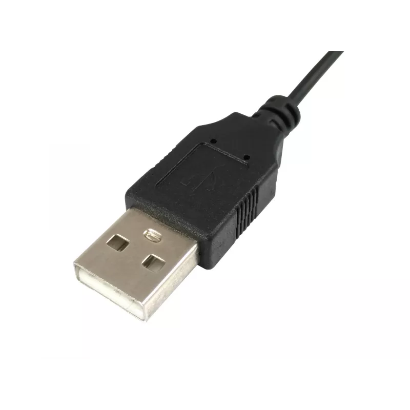 Equip 245107 ποντίκι γραφείου αμφίχειρο USB Type-A οπτικό 1000 DPI