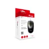 Equip 245107 ποντίκι γραφείου αμφίχειρο USB Type-A οπτικό 1000 DPI