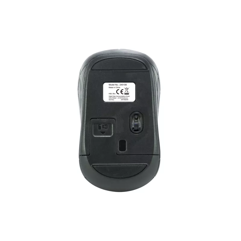 Equip mini οπτικό ασύρματο ποντίκι RF