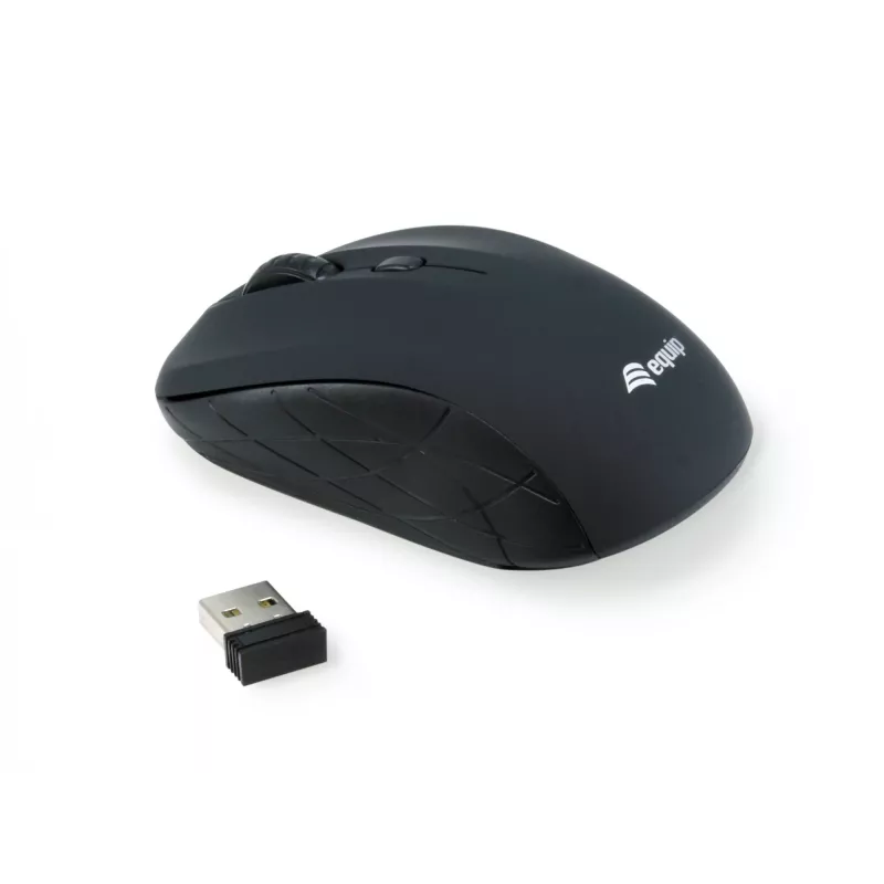 Equip mini οπτικό ασύρματο ποντίκι RF