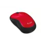 Ασύρματο ποντίκι Equip Comfort Red RF Wireless