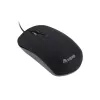 Equip USB Comfort ποντίκι, αμφίχειρο, οπτικό, USB Type-A, 1600 DPI, μαύρο