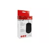 Equip USB Comfort ποντίκι, αμφίχειρο, οπτικό, USB Type-A, 1600 DPI, μαύρο