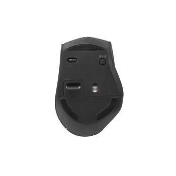 Equip 245115 ασύρματο ποντίκι με προσαρμογέα dual-connect (USB-C+A)