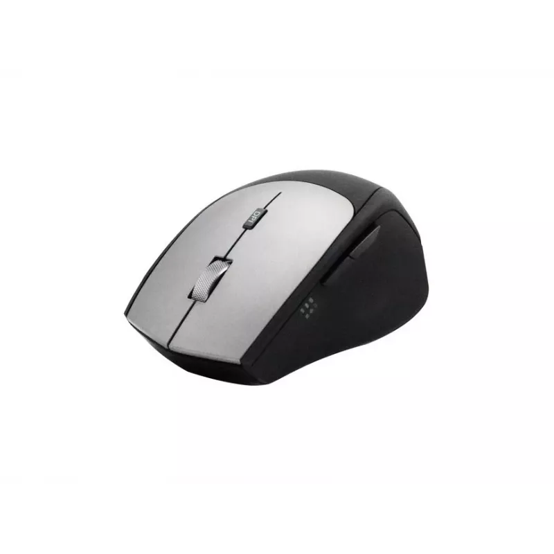 Equip 245115 ασύρματο ποντίκι με προσαρμογέα dual-connect (USB-C+A)