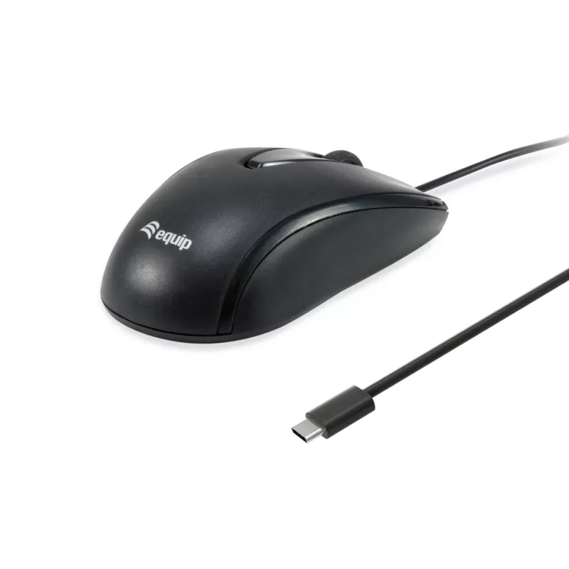 Ποντίκι Equip USB-C Compact ποντίκι USB Type-C
