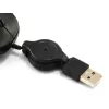 Equip 245103 ποντίκι ταξιδιού αμφίχειρο USB Type-A οπτικό 1000 DPI