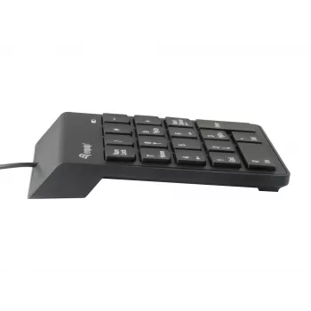 Αριθμητικό πληκτρολόγιο Equip 245205