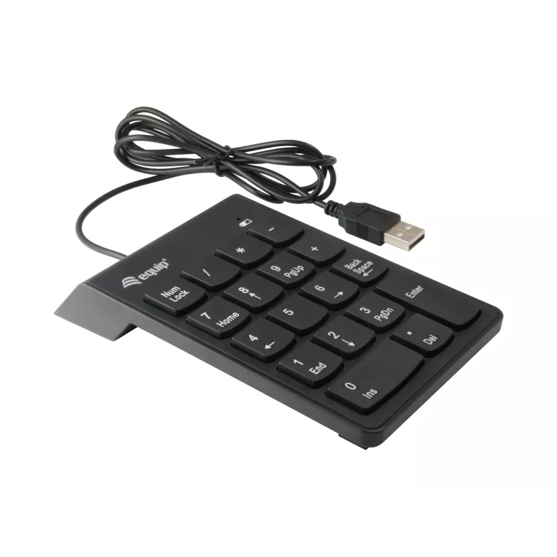 Αριθμητικό πληκτρολόγιο Equip 245205