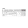 Equip 245213 πληκτρολόγιο γραφείου USB QWERTY ιταλικό μαύρο