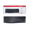 Equip 245213 πληκτρολόγιο γραφείου USB QWERTY ιταλικό μαύρο