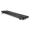 Equip 245213 πληκτρολόγιο γραφείου USB QWERTY ιταλικό μαύρο