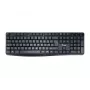 Equip ενσύρματο πληκτρολόγιο USB, διάταξη US/International (QWERTY), full-size (100%), ενσύρματο, USB, QWERTY, μαύρο