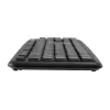 Equip 245202 πληκτρολόγιο με ποντίκι γραφείου USB QWERTY πορτογαλικό μαύρο