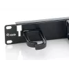 Equip πάνελ διαχείρισης καλωδίων για rack 19 inch, μαύρο (RAL 9005)