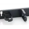 Equip πάνελ διαχείρισης καλωδίων για rack 19 inch, μαύρο (RAL 9005)