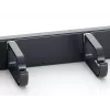 Equip πάνελ διαχείρισης καλωδίων για rack 19 inch, μαύρο (RAL 9005)