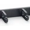 Equip πάνελ διαχείρισης καλωδίων για rack 19 inch, μαύρο (RAL 9005)