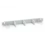 Equip πάνελ διαχείρισης καλωδίων για rack 19 inch, ανοιχτό γκρι (RAL 7035)