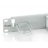 Equip πάνελ διαχείρισης καλωδίων για rack 19 inch, ανοιχτό γκρι (RAL 7035)