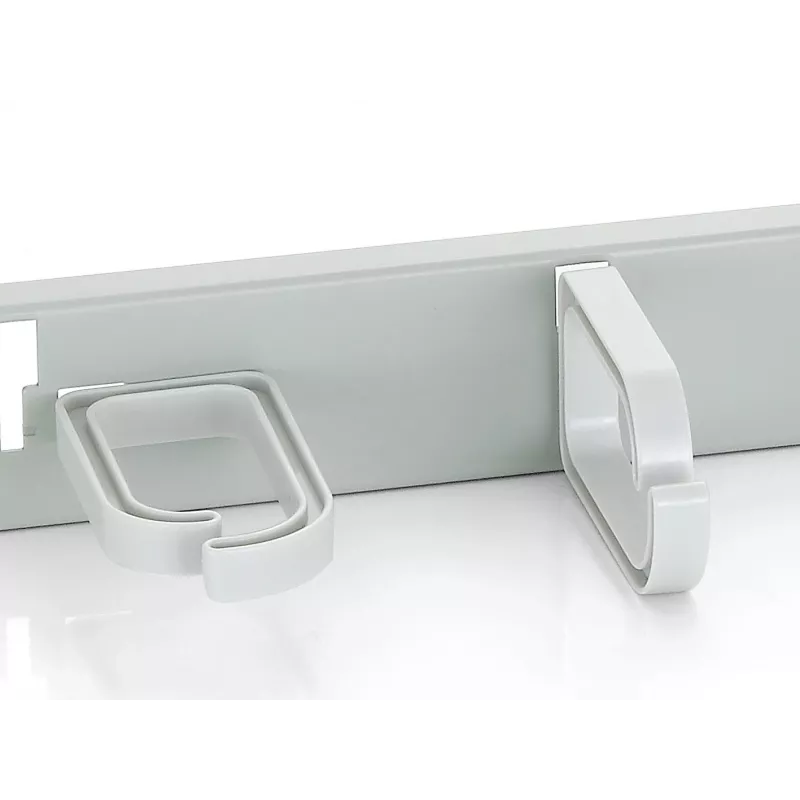 Equip πάνελ διαχείρισης καλωδίων για rack 19 inch, ανοιχτό γκρι (RAL 7035)