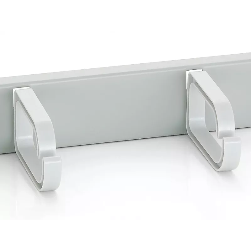 Equip πάνελ διαχείρισης καλωδίων για rack 19 inch, ανοιχτό γκρι (RAL 7035)