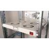 Equip ανεμιστήρες ψύξης 19 inch, 1U, 4FANS, RAL7035 γκρι