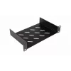 Equip σταθερό ράφι 10 inch, 1U, 150MM, μαύρο