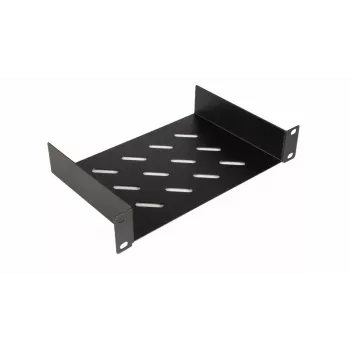 Equip σταθερό ράφι 10 inch, 1U, 150MM, μαύρο