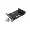 Equip σταθερό ράφι 10 inch, 1U, 150MM, μαύρο
