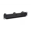 Equip πάνελ διαχείρισης καλωδίων 10 inch, 1U, μαύρο