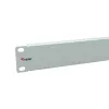 Τυφλό πάνελ Equip 10 inch 1U ανοιχτό γκρι χάλυβας 25,4 mm