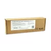 Equip 333311 μονάδα διανομής ρεύματος (PDU) 4 έξοδοι AC 1U μαύρο, ασημί