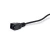 Equip πολύπριζο 8 θέσεων, 6 x IEC-C13 + 2 x IEC-C19, διακόπτης on/off, περίβλημα αλουμινίου