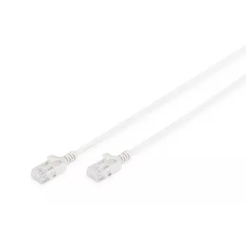Καλώδιο δικτύου ASSMANN Electronic DK-1617-030S RJ-45 Cat6 3 m γκρι