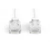 Καλώδιο δικτύου ASSMANN Electronic DK-1617-030S RJ-45 Cat6 3 m γκρι