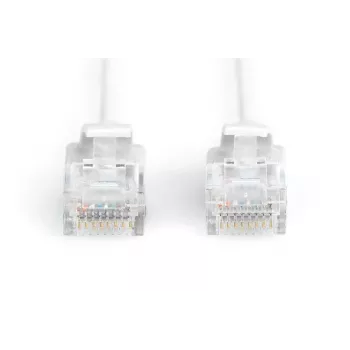 Καλώδιο δικτύου ASSMANN Electronic DK-1617-030S RJ-45 Cat6 3 m γκρι