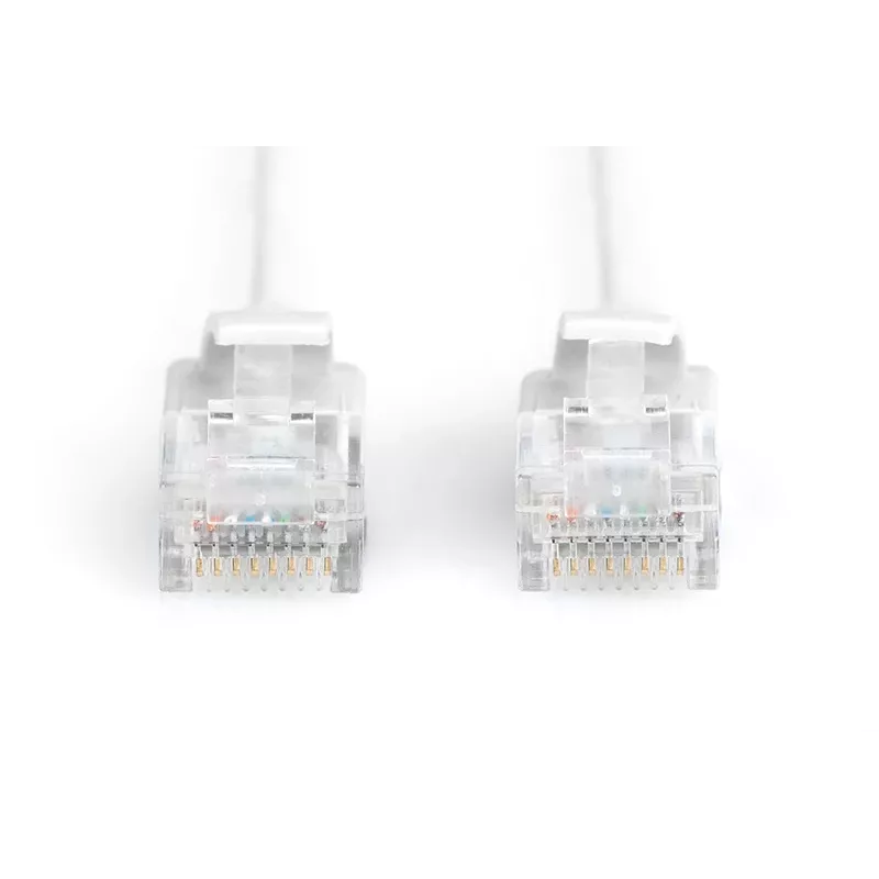 Καλώδιο δικτύου ASSMANN Electronic DK-1617-030S RJ-45 Cat6 3 m γκρι