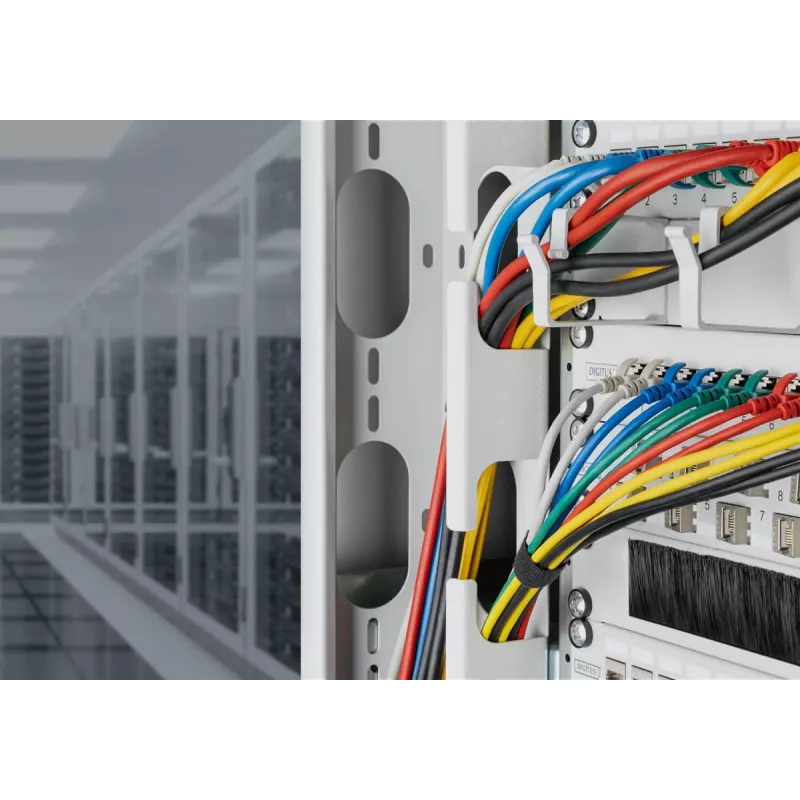Καλώδιο Patch Digitus CAT 6A Κλάση Ea F/FTP DK-1632-A-015S
