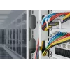 Λεπτό καλώδιο Patch DIGITUS - CAT6A - F-FTP - 50cm - μαύρο