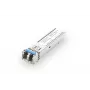 Μονάδα SFP DIGITUS 1,25 Gbit/s, έως 20 km Singlemode, βύσμα LC-Duplex 1000Base-LX, 1310 nm