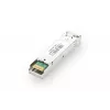 Μονάδα SFP DIGITUS 1,25 Gbit/s, έως 20 km Singlemode, βύσμα LC-Duplex 1000Base-LX, 1310 nm