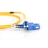Καλώδιο Patch οπτικής ίνας DIGITUS, LC σε SC OS2, Singlemode 09/125 µ, Duplex, μήκος 8m