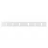 DIGITUS Fo Front Panel Quick Lock 6x Sc Dx Κάθετα Γκρι