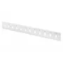 DIGITUS Fo Front Panel Quick Lock 12x Lc Dx Sc Sx E2000 Sx Γκρι